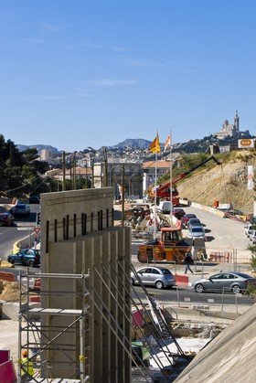 Travaux urbains