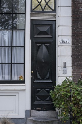 Entrée de maison