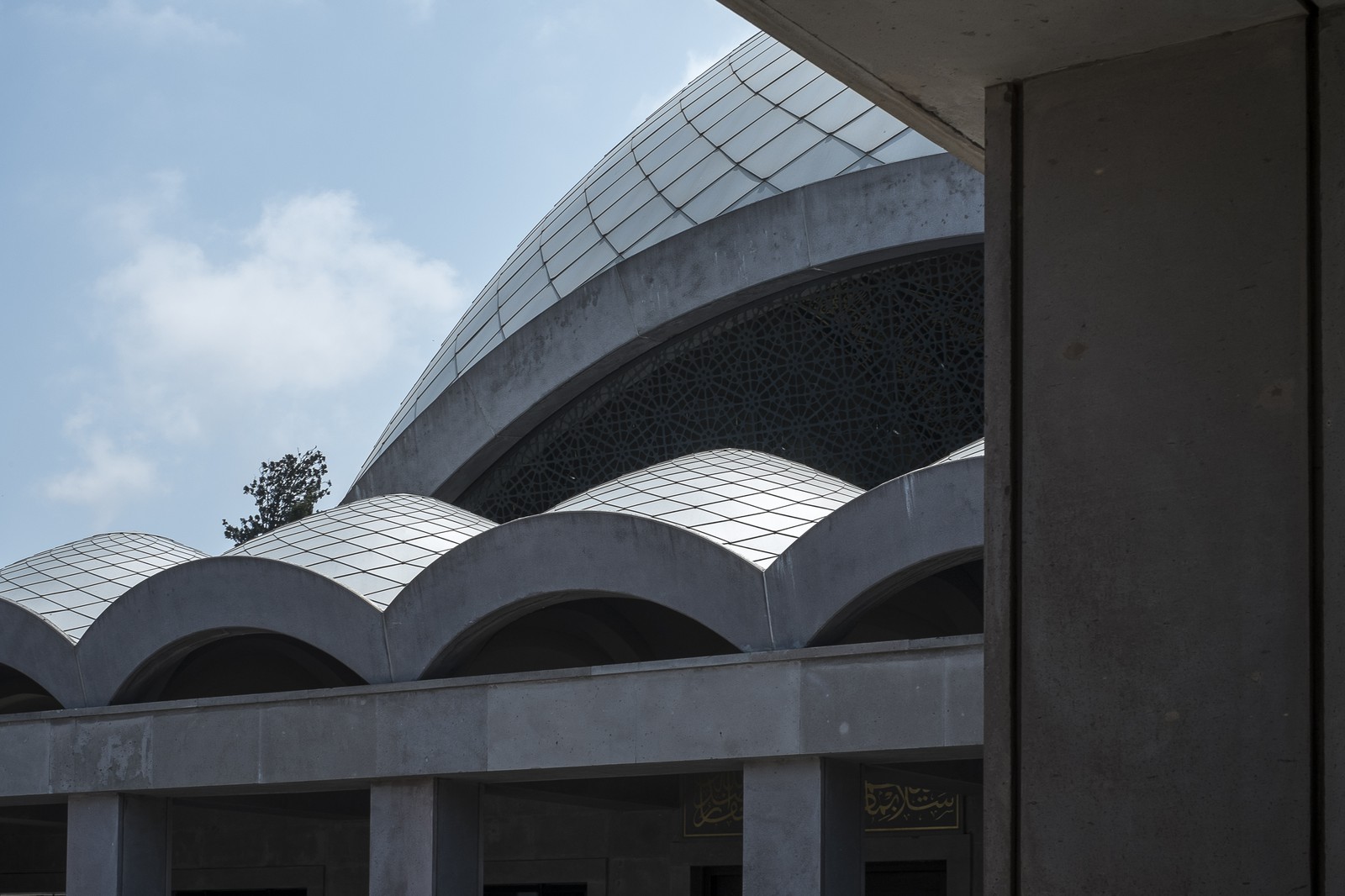 Mosquée Sakirin Mosquée Sakirin