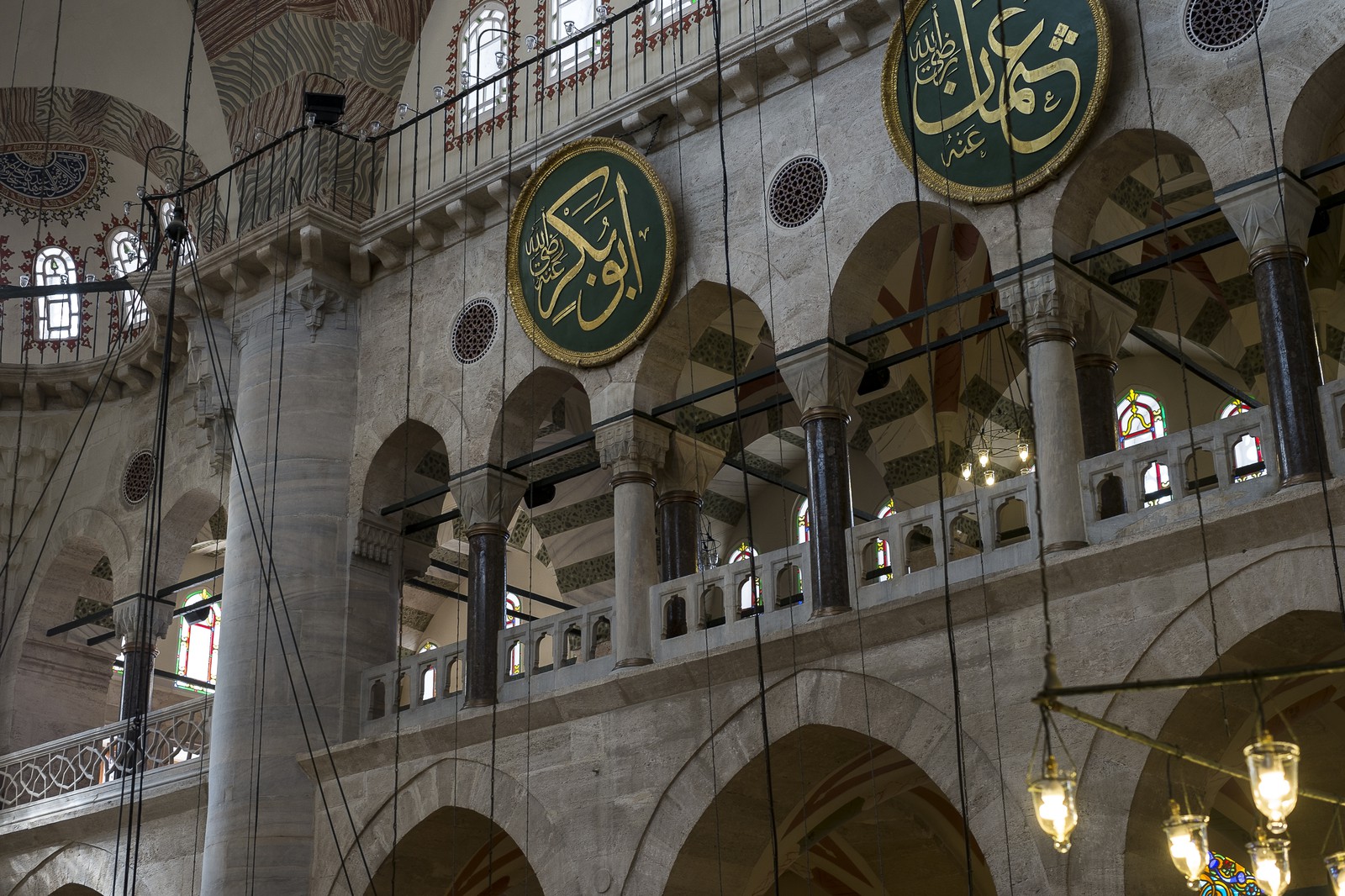 Mosquée de Kiliç Ali Pacha Mosquée de Kiliç Ali Pacha