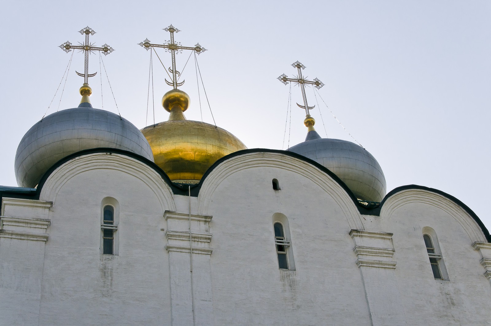 Monastère de Novodievitchi Monastère de Novodievitchi