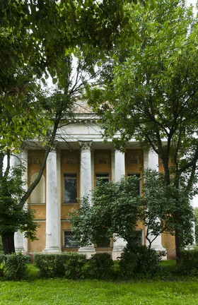 Eglise de Tikhonov