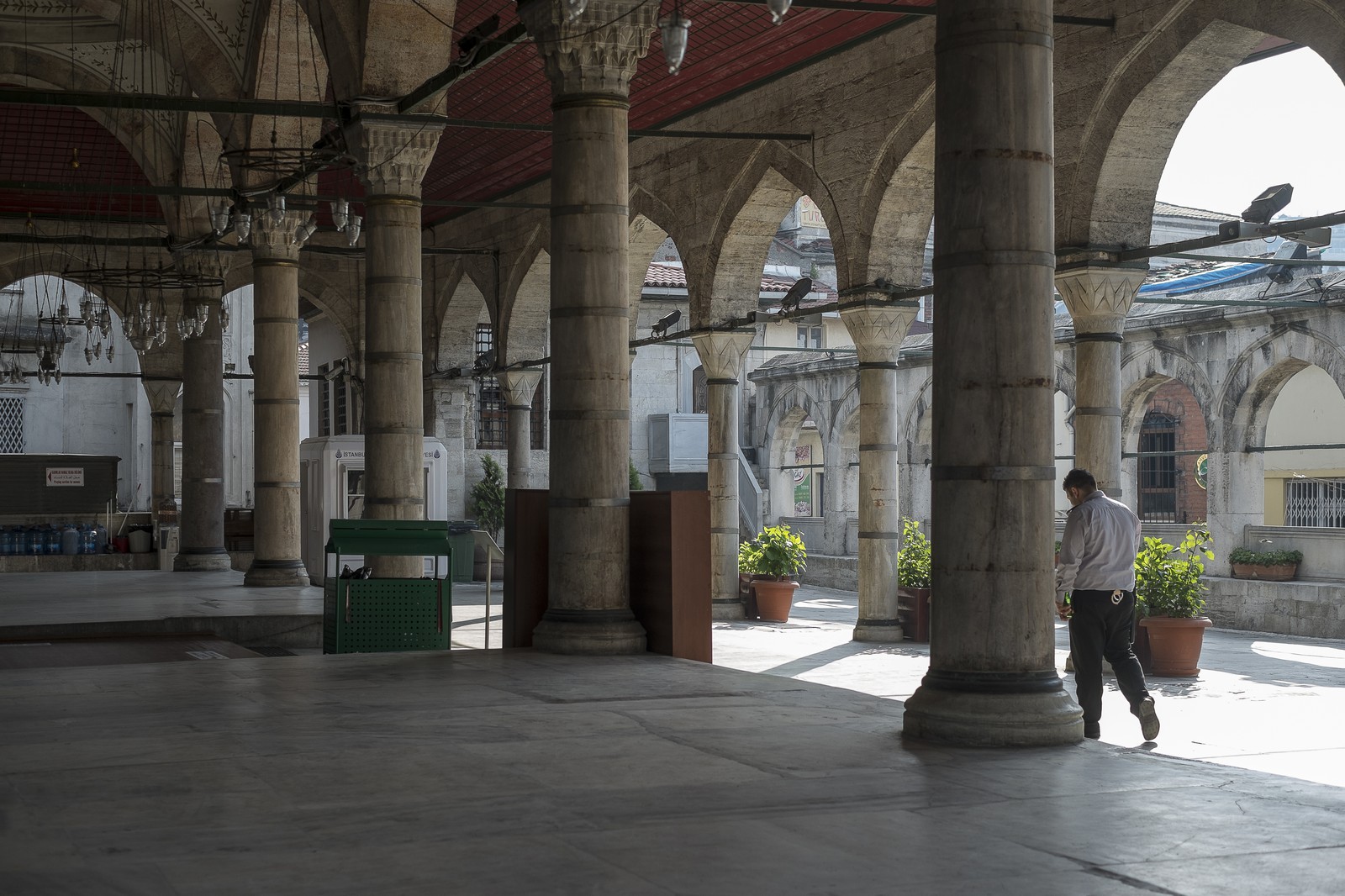 Mosquée de Rüstem Pacha Mosquée de Rüstem Pacha