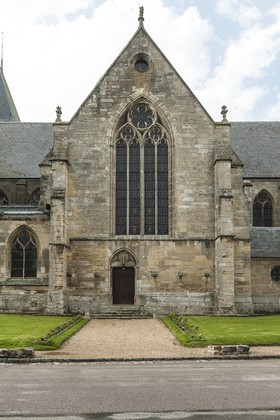Notre-Dame d'Ecouis