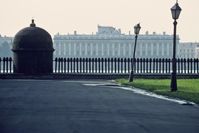 Le Palais de Marbre