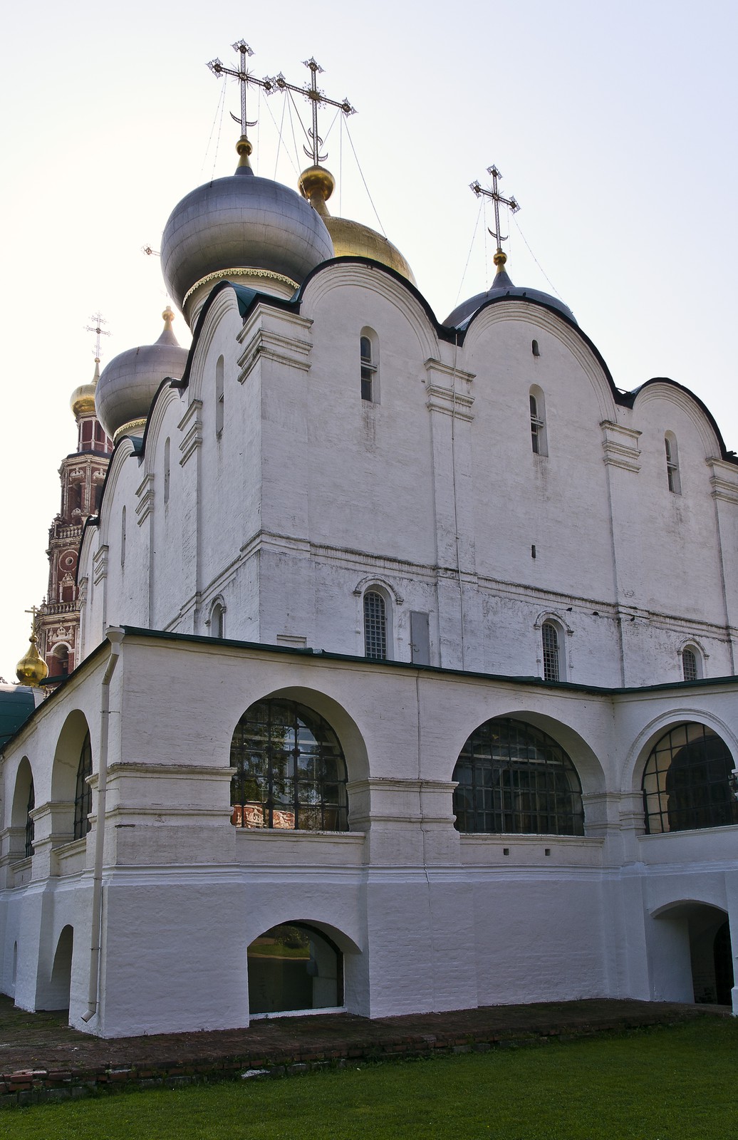 Monastère de Novodievitchi Monastère de Novodievitchi