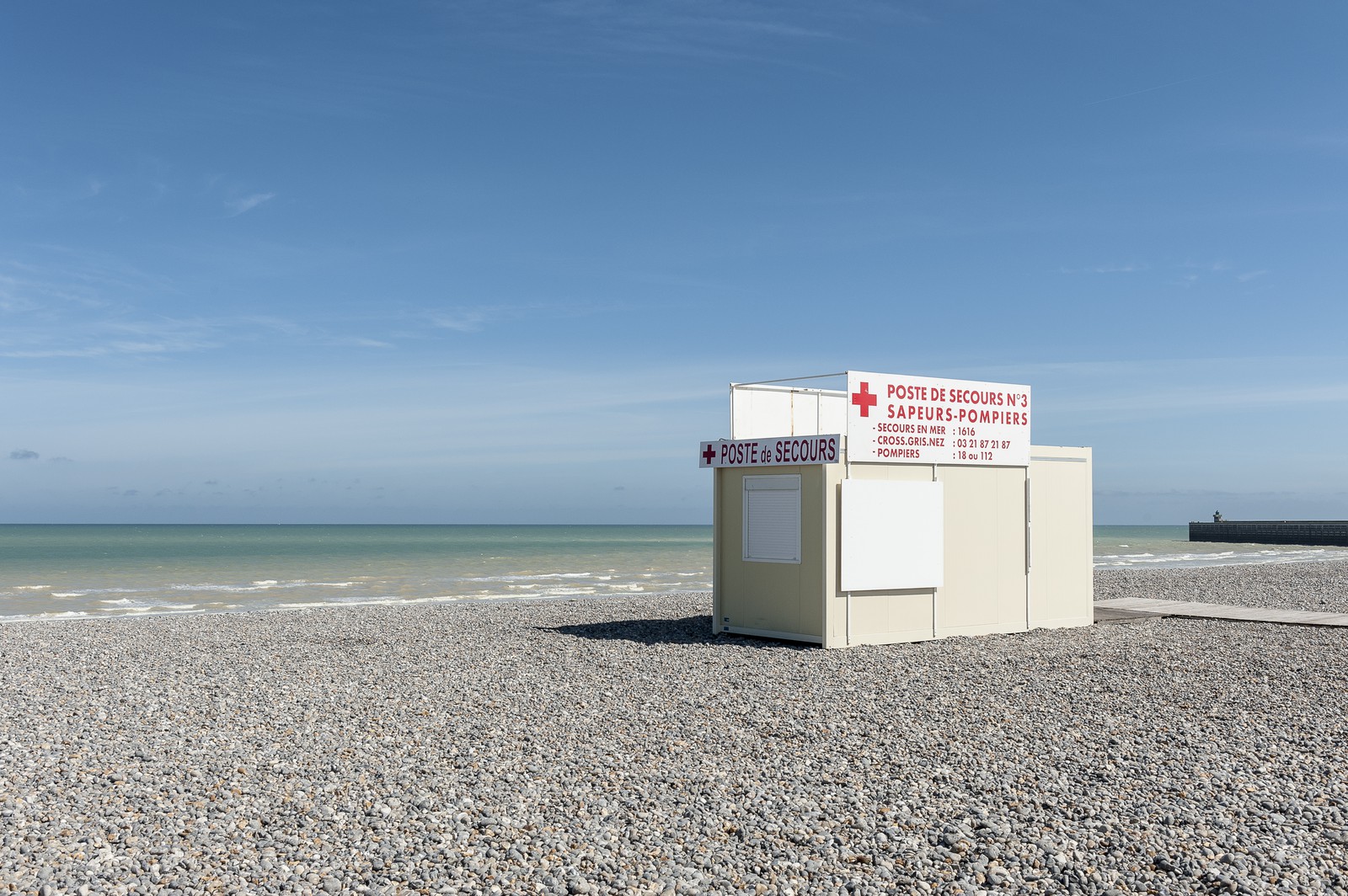 Poste de secours N°3 Poste de secours N°3