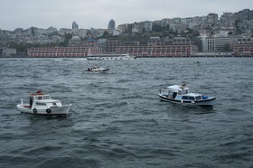 Les pêcheurs