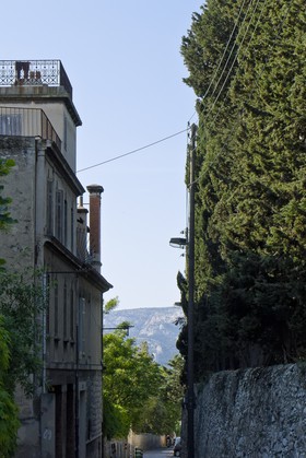 Rue de Marseille