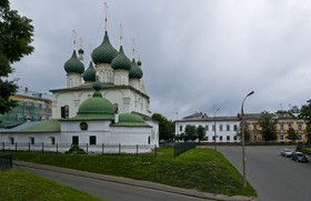Eglise du Sauveur