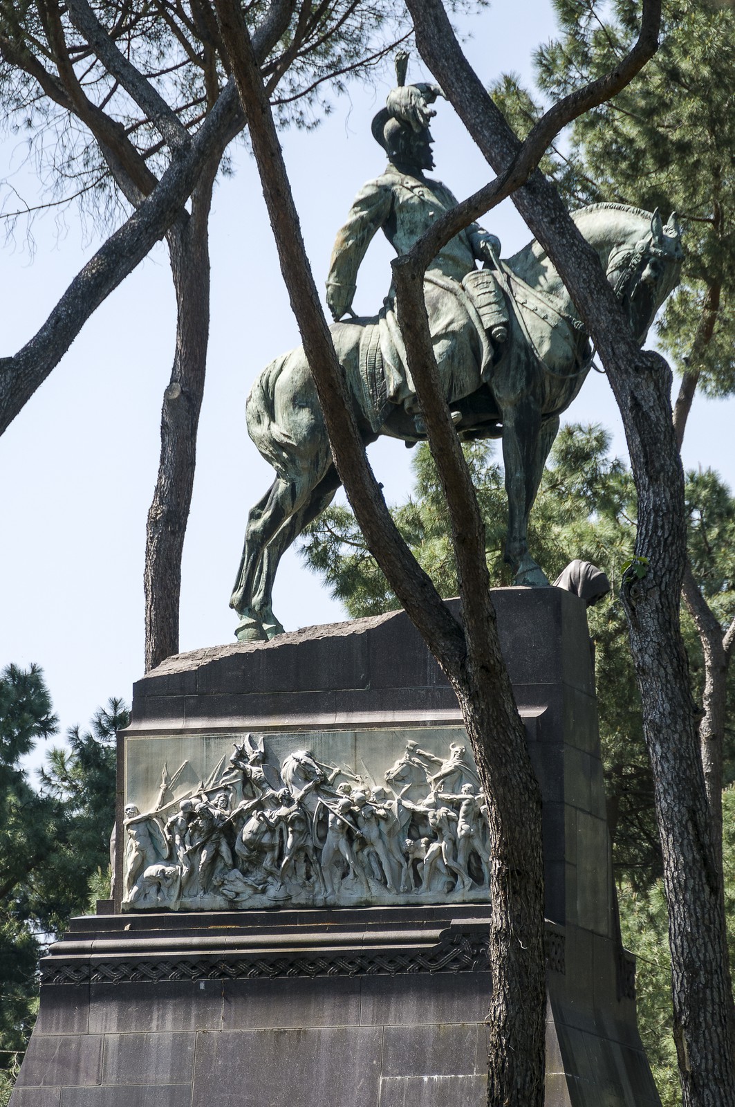 Monument à Umberto I Monument à Umberto I
