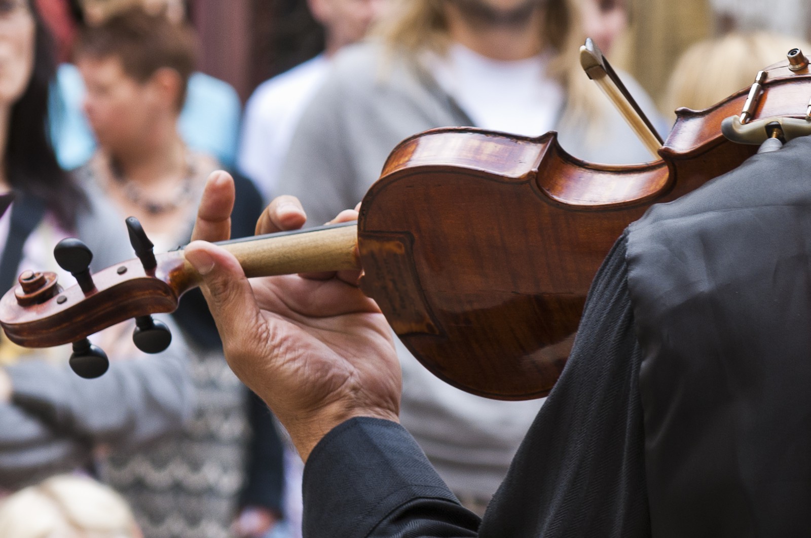 Violoniste