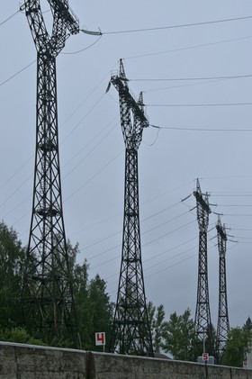 Ecluse du Bas-Svir