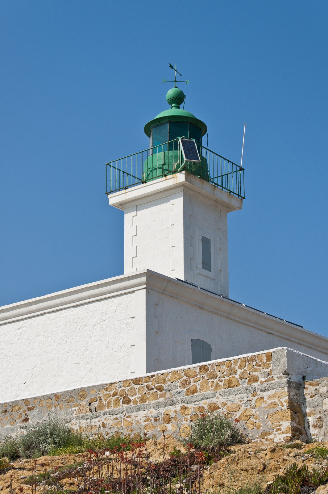 Phare de la Pietra Phare de la Pietra