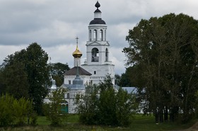 Monastère de Tolga