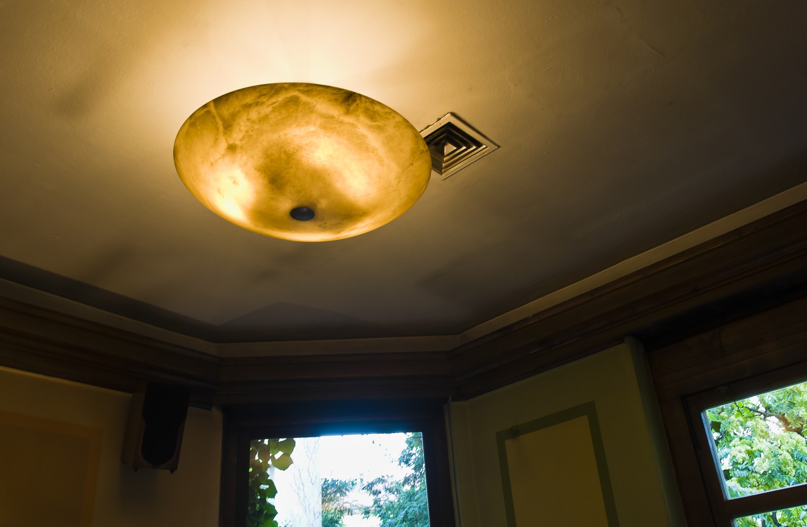 Plafond
