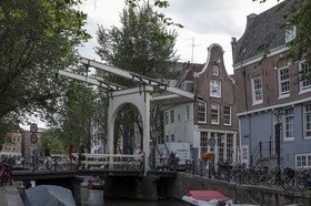 Pont à bascule