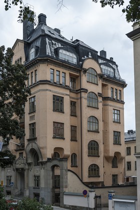 Le lycée Enskilda