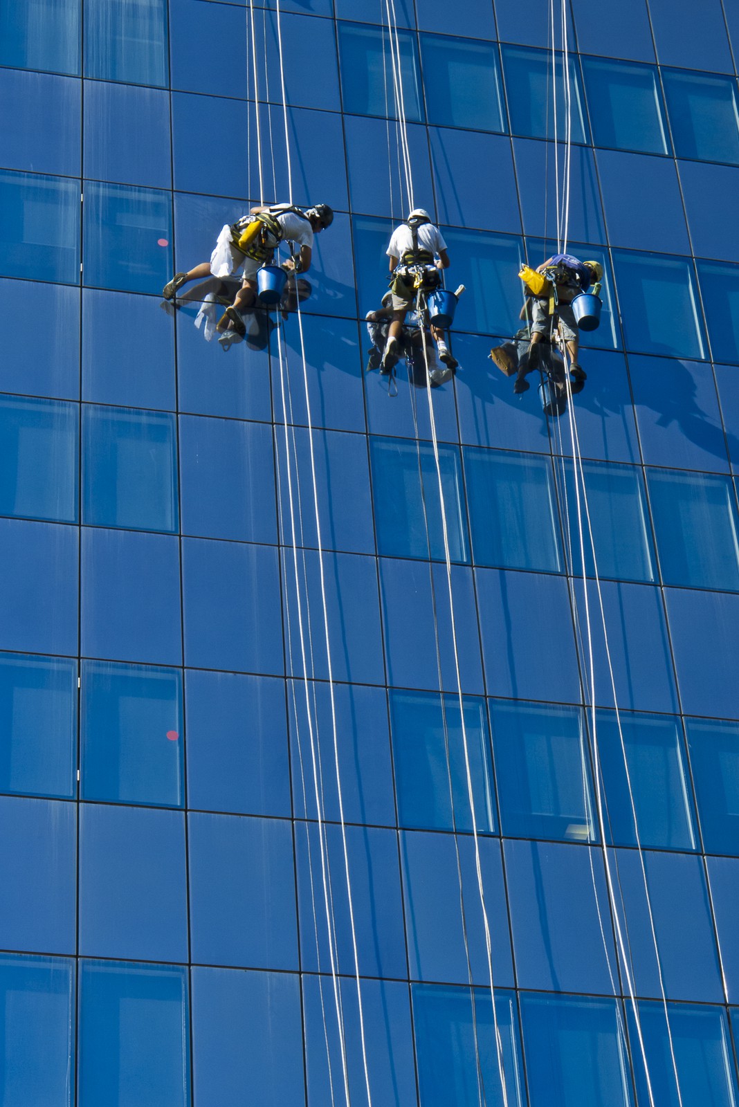 Laveurs de vitres Laveurs de vitres
