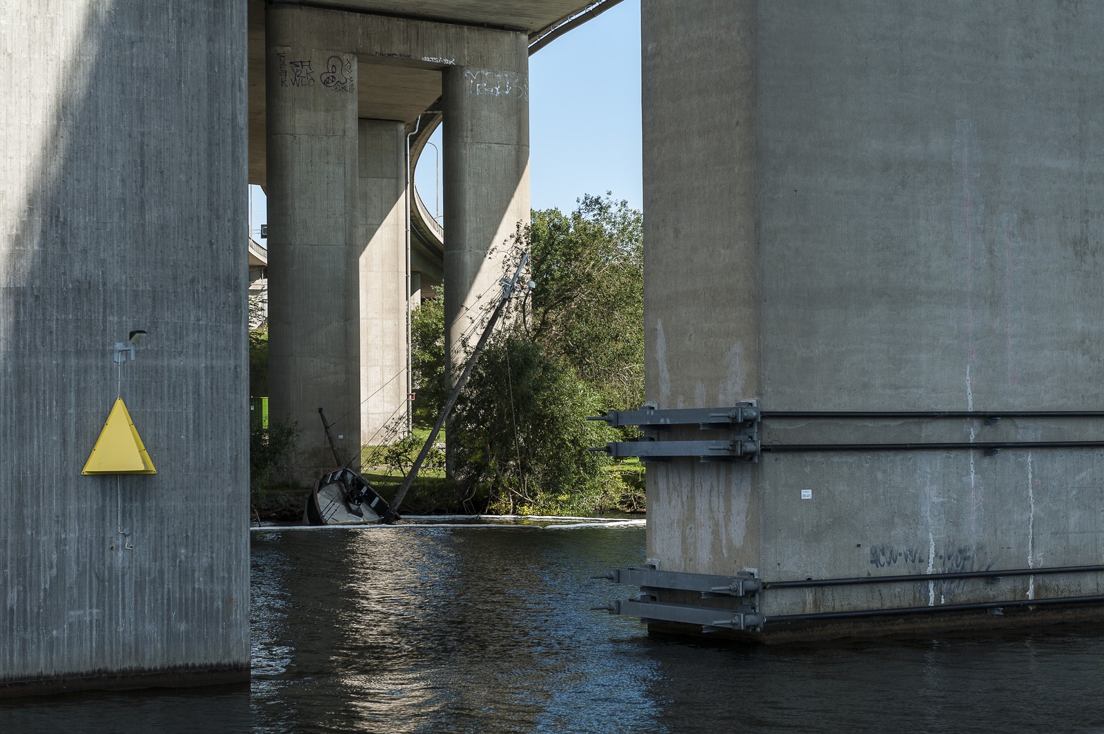 Le pont de Gronsdal