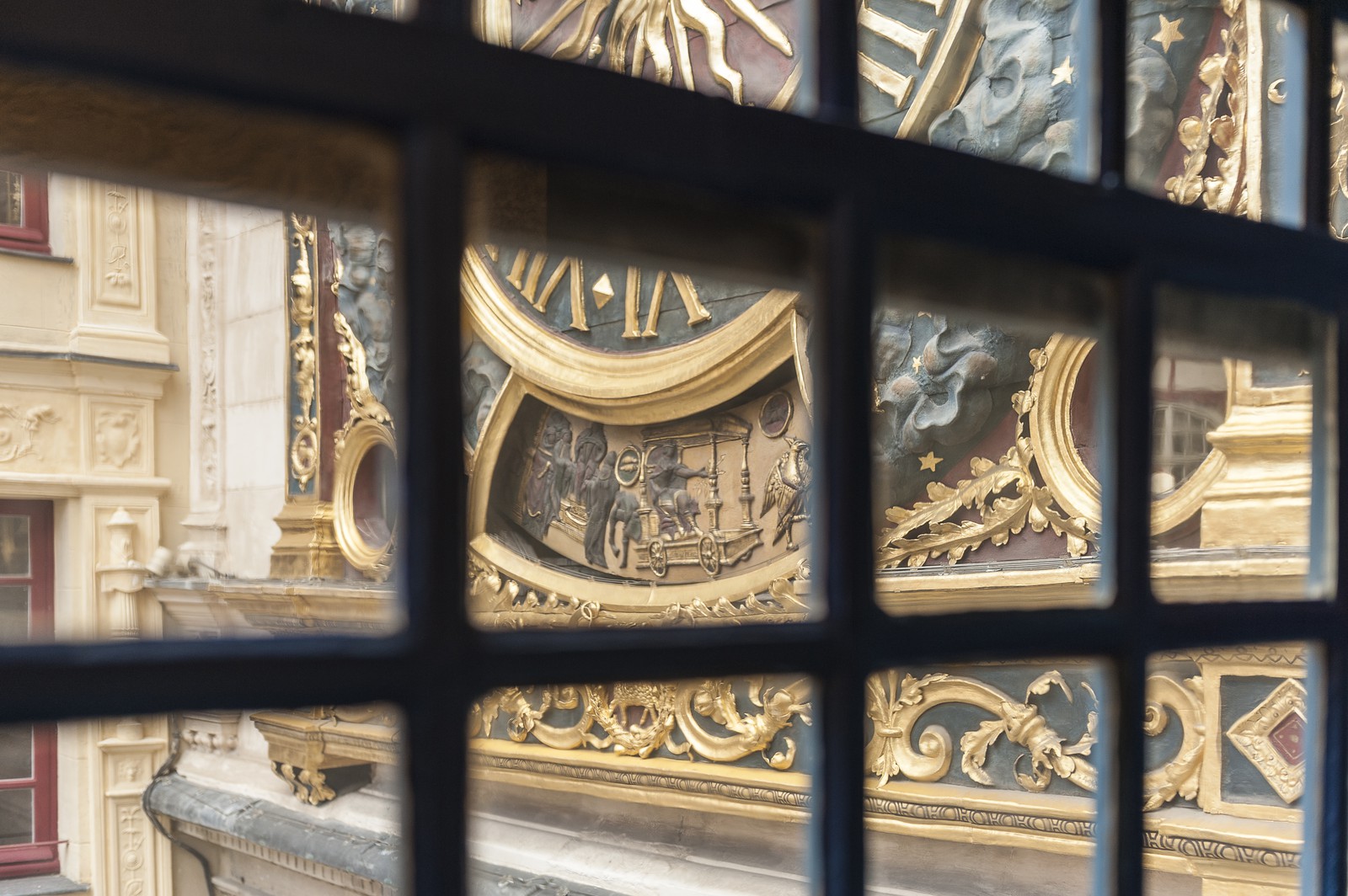Le Gros-Horloge