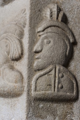 Bas-relief
