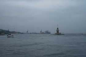 La tour de Léandre