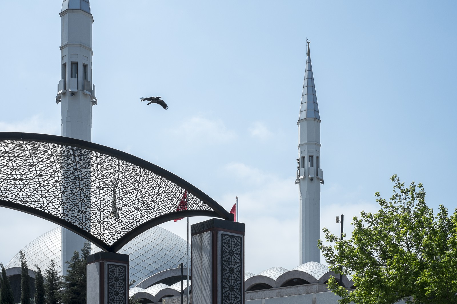 Mosquée Sakirin Mosquée Sakirin