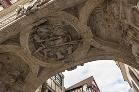 Le Gros-Horloge